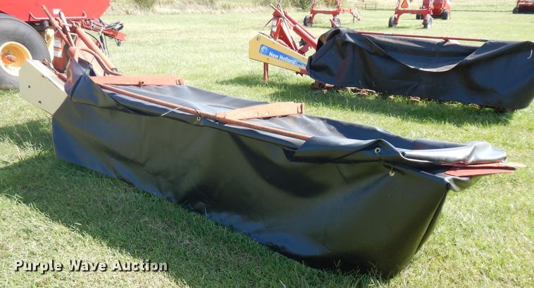 image for item FR9110 New Holland 617 disc mower