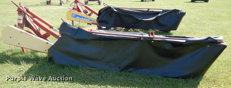 image for item FR9110 New Holland 617 disc mower