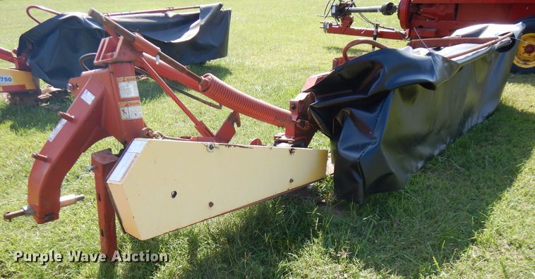 image for item FR9110 New Holland 617 disc mower