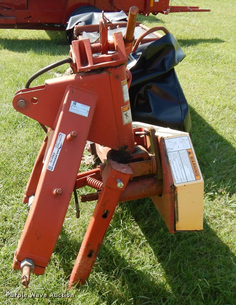 image for item FR9110 New Holland 617 disc mower