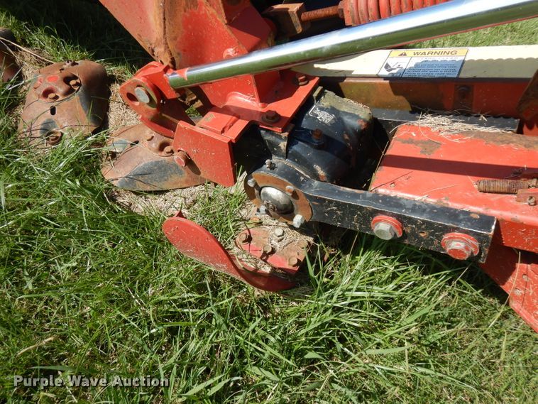 image for item FR9110 New Holland 617 disc mower