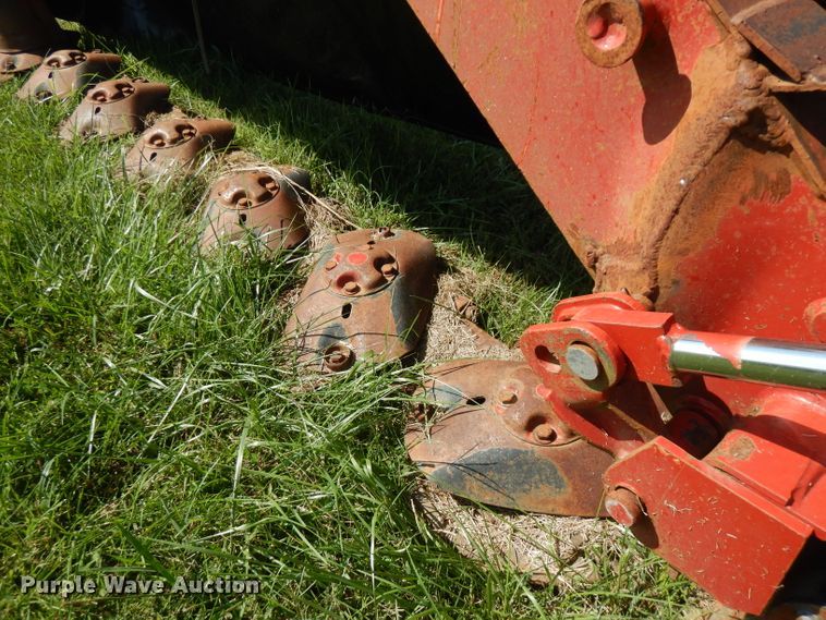 image for item FR9110 New Holland 617 disc mower