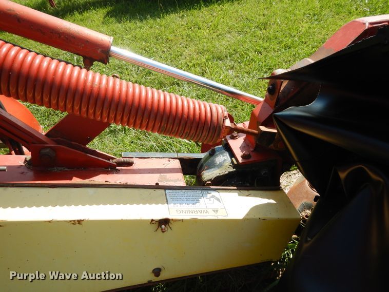 image for item FR9110 New Holland 617 disc mower