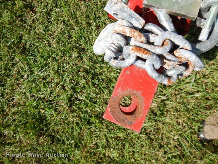 image for item FR9111 2015 New Holland BC5060  small square baler