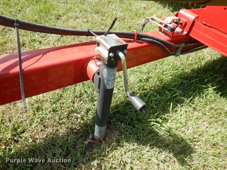 image for item FR9111 2015 New Holland BC5060  small square baler