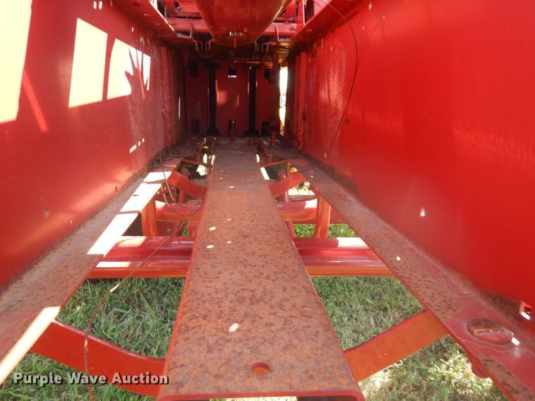 image for item FR9111 2015 New Holland BC5060  small square baler