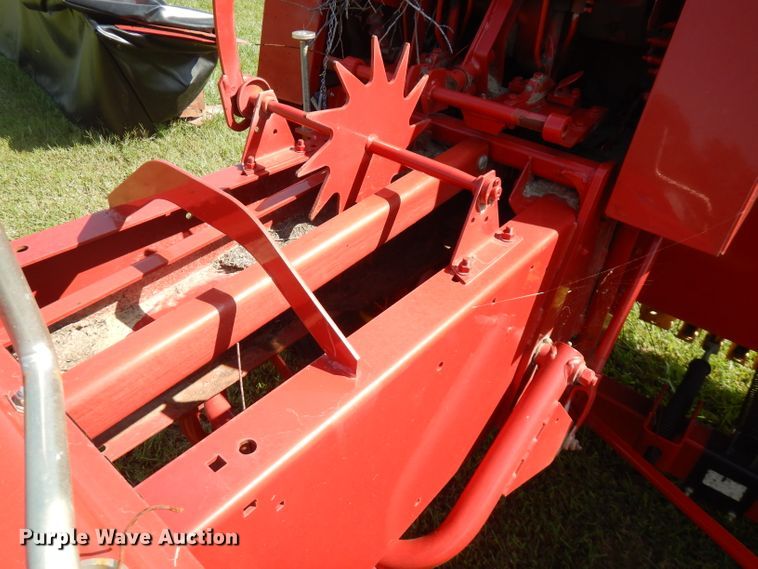 image for item FR9111 2015 New Holland BC5060  small square baler