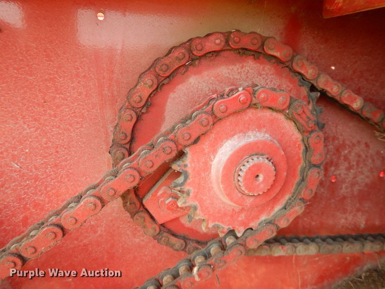 image for item FR9111 2015 New Holland BC5060  small square baler