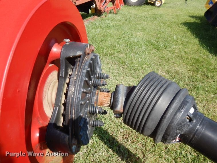 image for item FR9111 2015 New Holland BC5060  small square baler