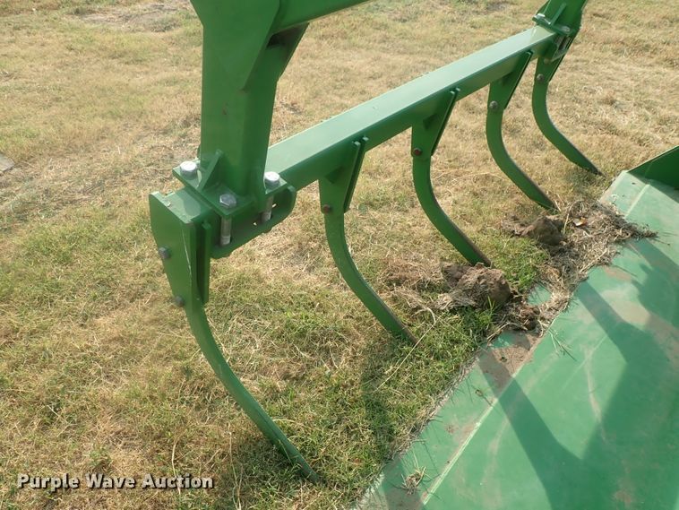 image for item GN9081 84"W grapple bucket