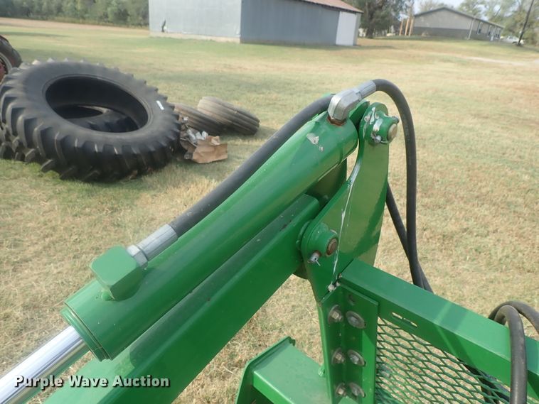 image for item GN9081 84"W grapple bucket