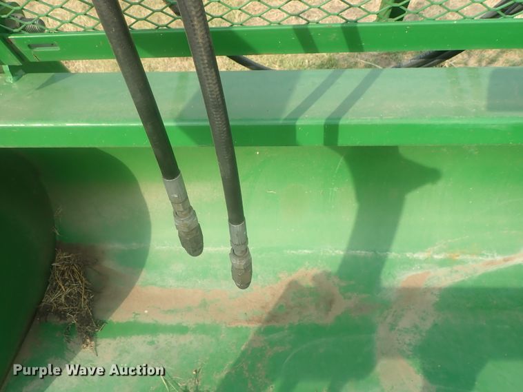 image for item GN9081 84"W grapple bucket