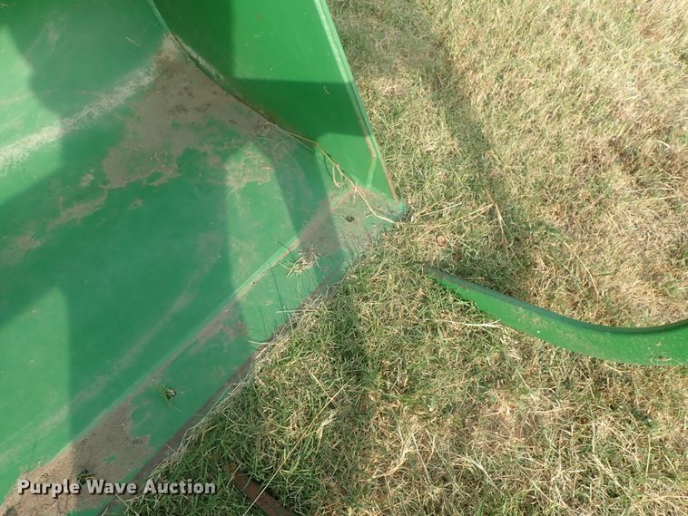 image for item GN9081 84"W grapple bucket