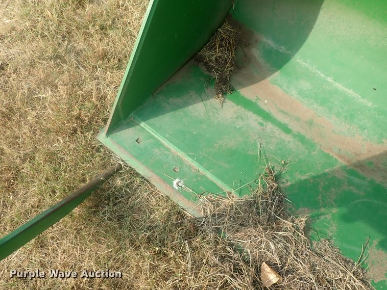 image for item GN9081 84"W grapple bucket