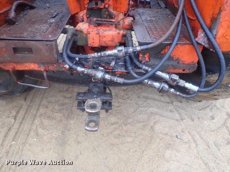 image for item GN9143 Case 900B  tractor