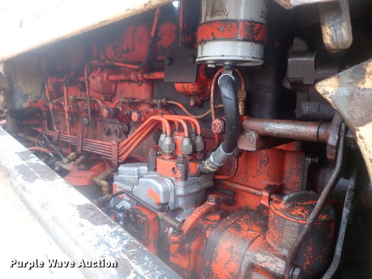 image for item GN9143 Case 900B  tractor