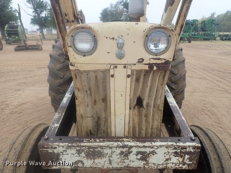 image for item GN9143 Case 900B  tractor