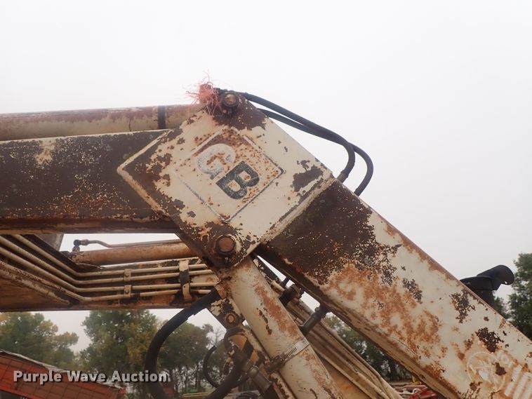 image for item GN9143 Case 900B  tractor