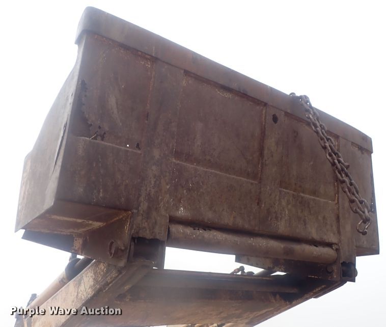 image for item GN9143 Case 900B  tractor