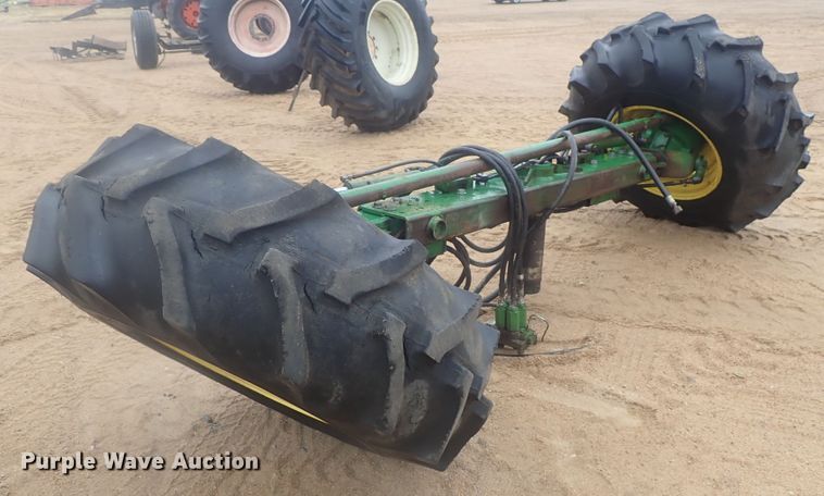 image for item GN9150 John Deere RWA rear combine axle