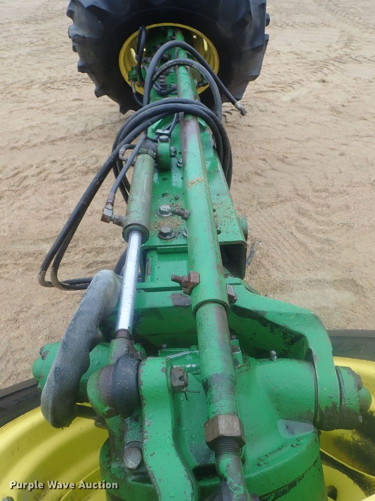 image for item GN9150 John Deere RWA rear combine axle