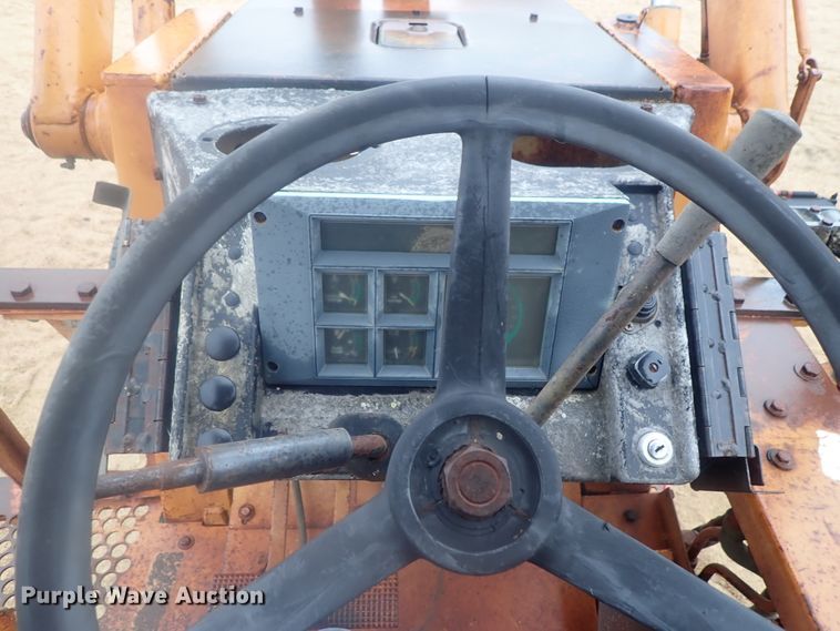 image for item GN9155 Case 480D  industrial tractor