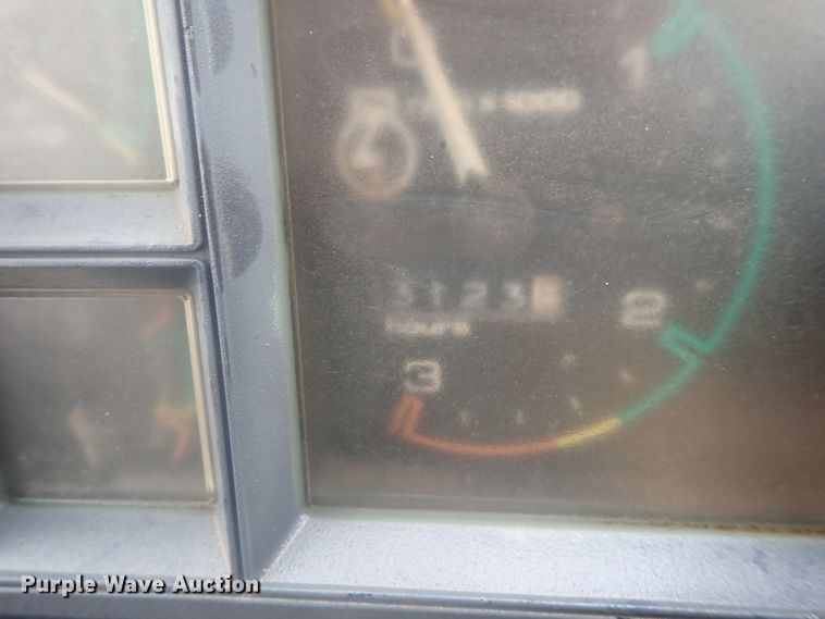 image for item GN9155 Case 480D  industrial tractor