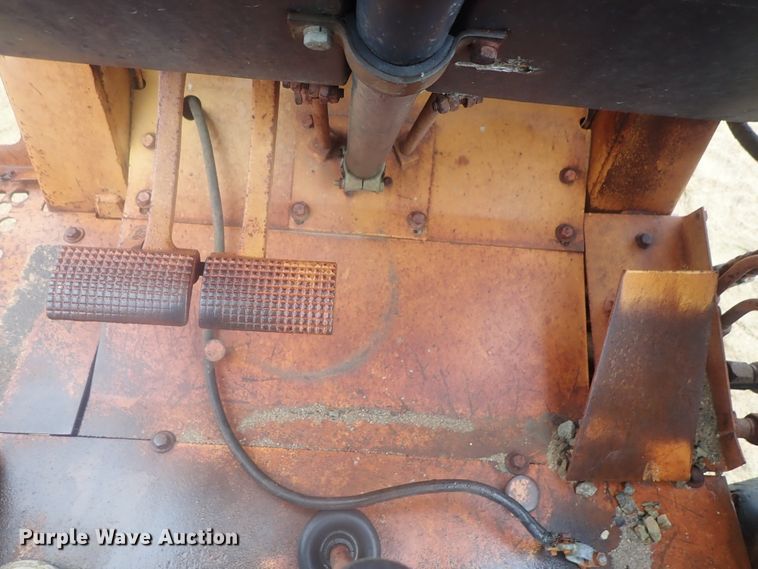 image for item GN9155 Case 480D  industrial tractor