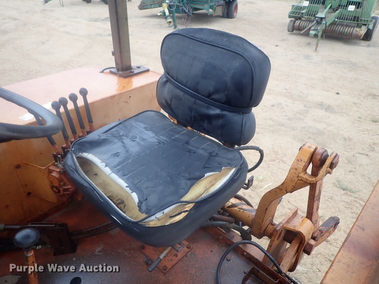 image for item GN9155 Case 480D  industrial tractor