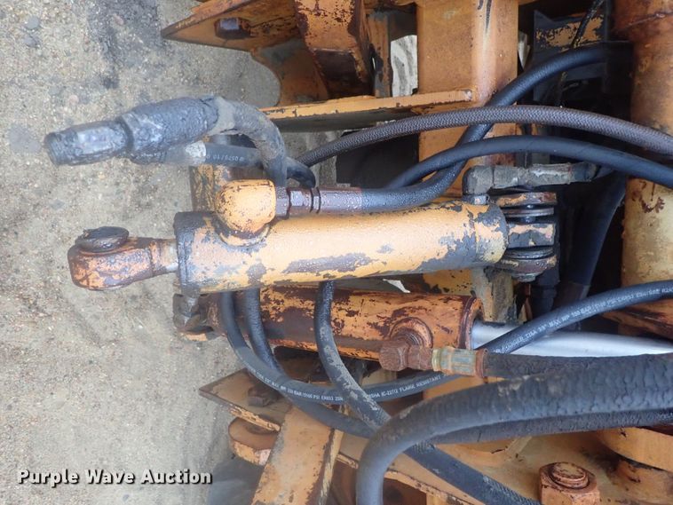 image for item GN9155 Case 480D  industrial tractor