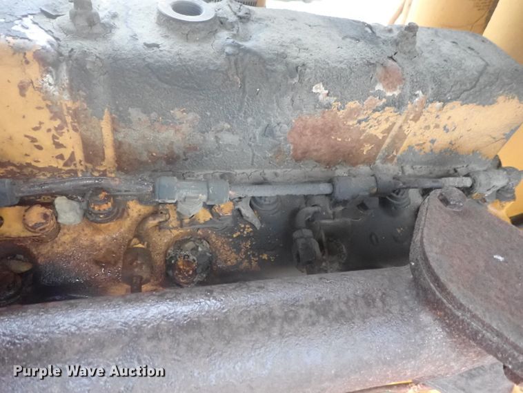 image for item GN9155 Case 480D  industrial tractor