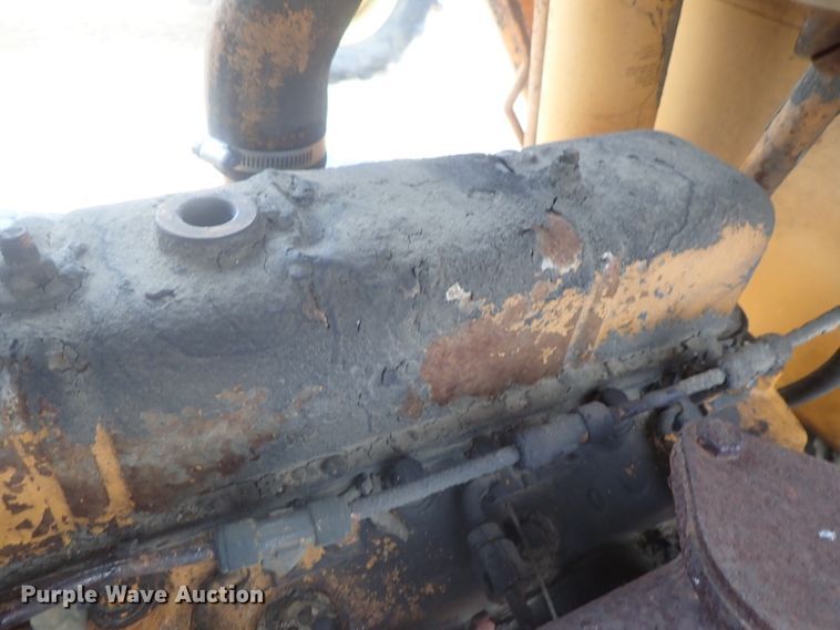 image for item GN9155 Case 480D  industrial tractor