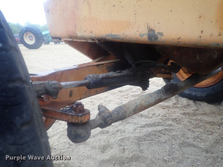 image for item GN9155 Case 480D  industrial tractor