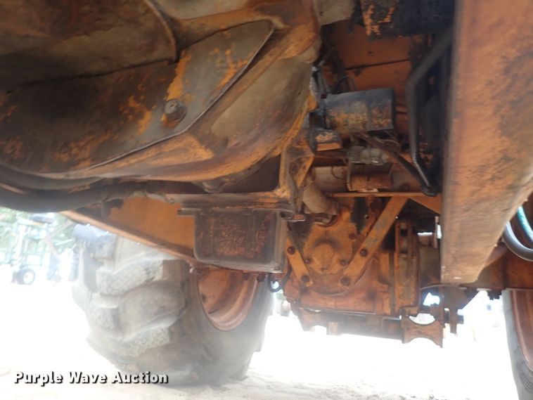 image for item GN9155 Case 480D  industrial tractor