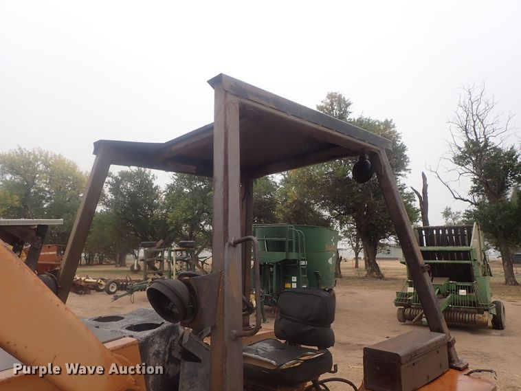 image for item GN9155 Case 480D  industrial tractor