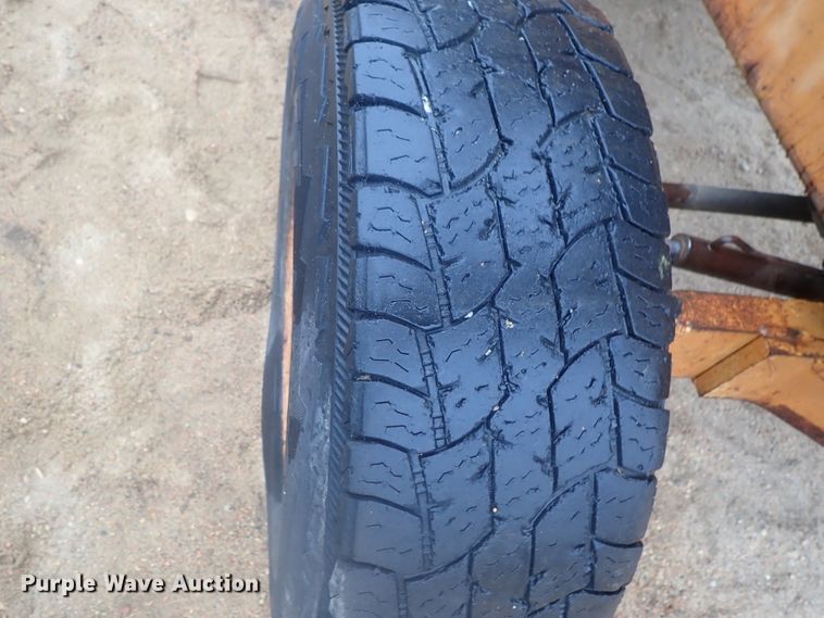 image for item GN9155 Case 480D  industrial tractor