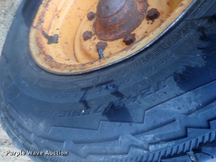 image for item GN9155 Case 480D  industrial tractor