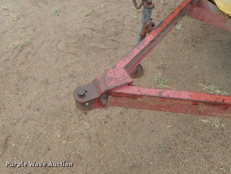 image for item GN9175 Papec 870 feed mixer/grinder