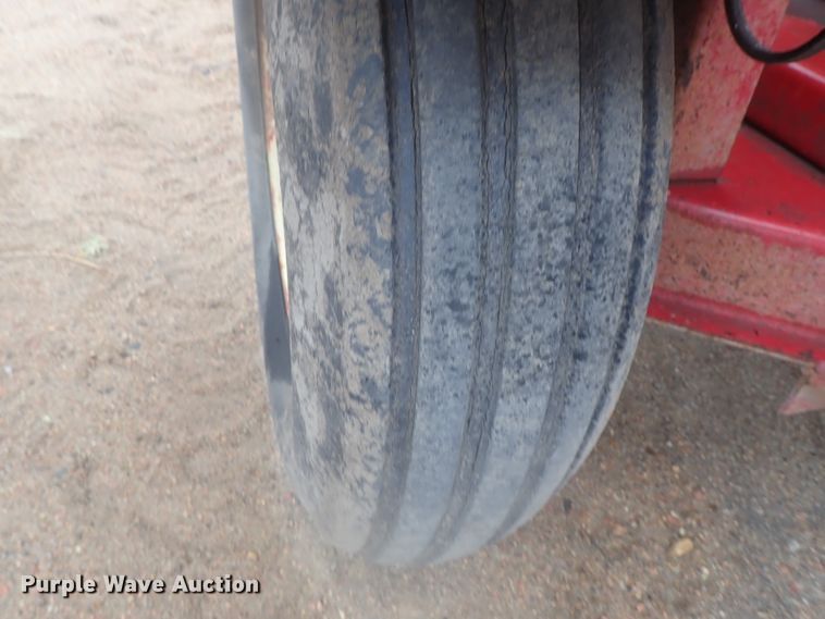 image for item GN9175 Papec 870 feed mixer/grinder