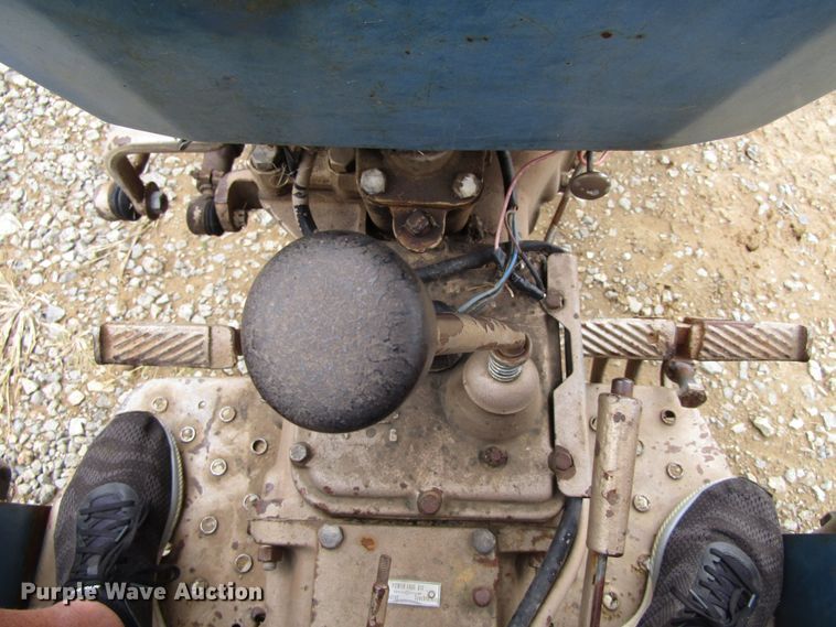 image for item GQ9177 Long 460  tractor