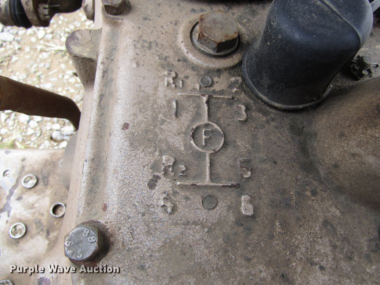 image for item GQ9177 Long 460  tractor