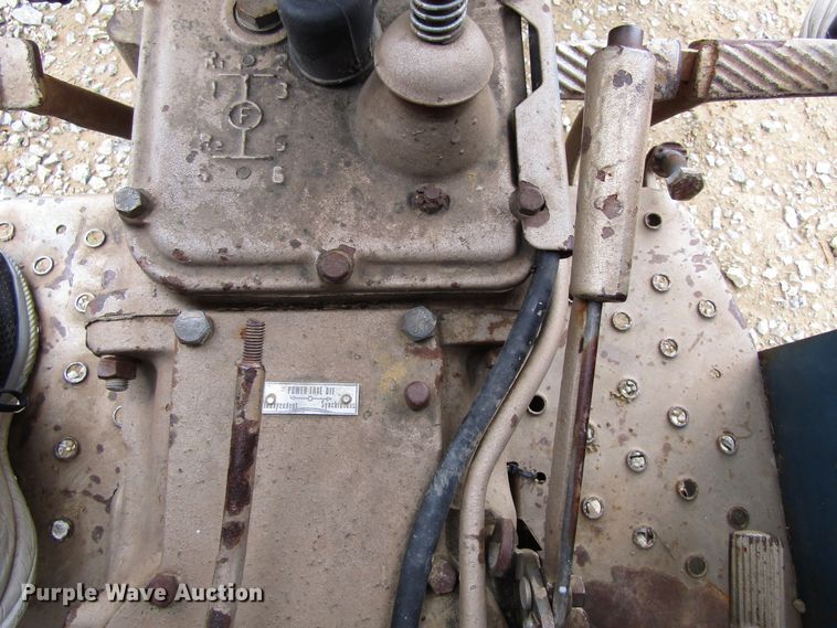 image for item GQ9177 Long 460  tractor