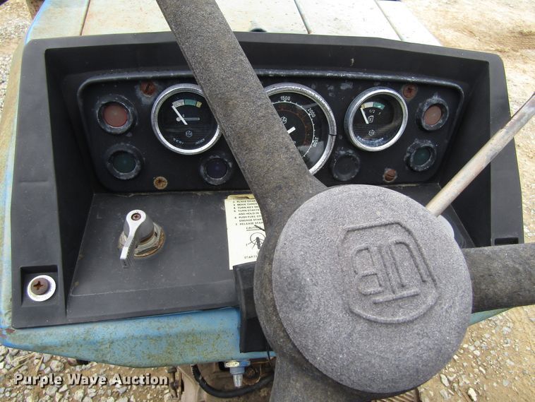 image for item GQ9177 Long 460  tractor