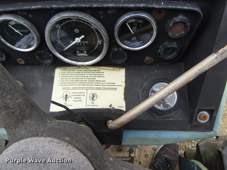 image for item GQ9177 Long 460  tractor