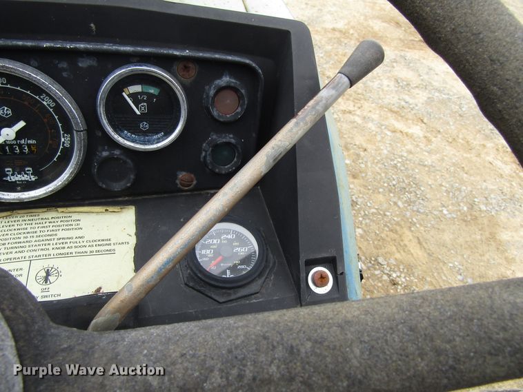 image for item GQ9177 Long 460  tractor