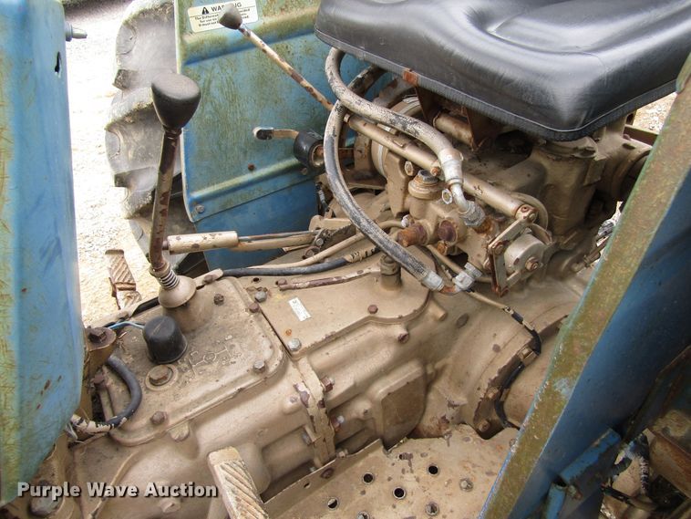 image for item GQ9177 Long 460  tractor