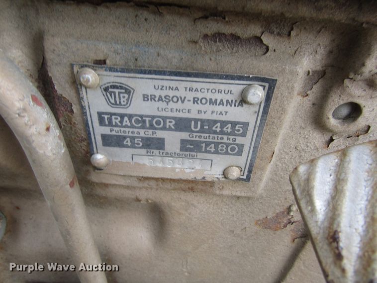 image for item GQ9177 Long 460  tractor