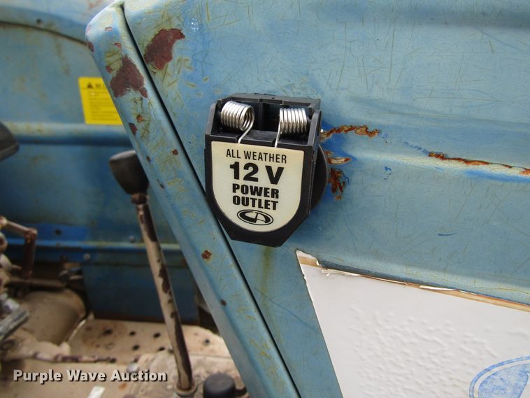 image for item GQ9177 Long 460  tractor