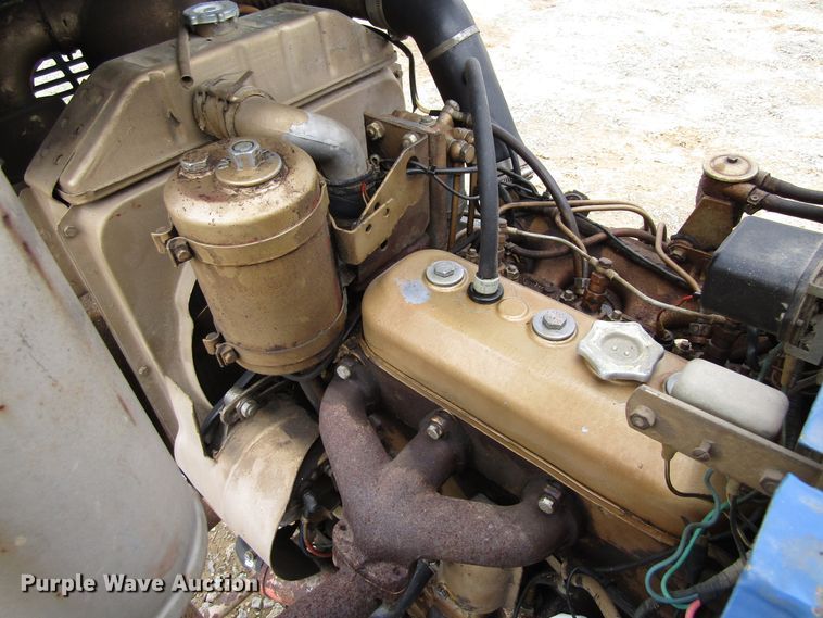 image for item GQ9177 Long 460  tractor