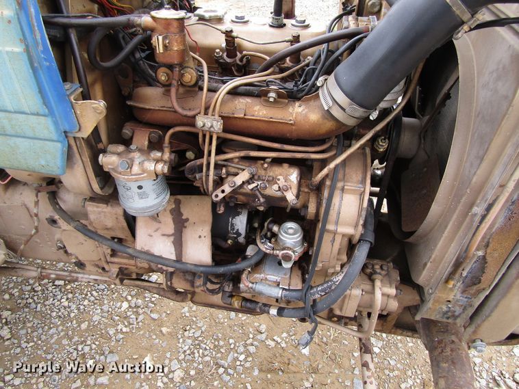 image for item GQ9177 Long 460  tractor